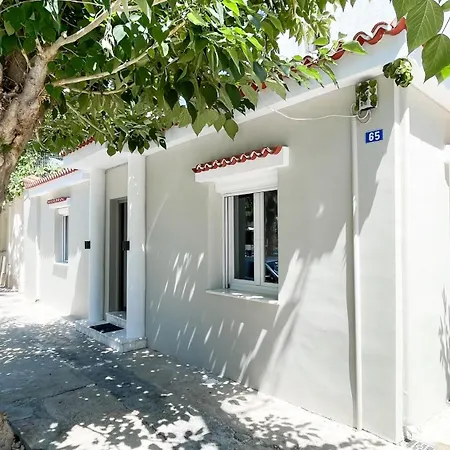 Oasis Residence Korinth Exterior foto
