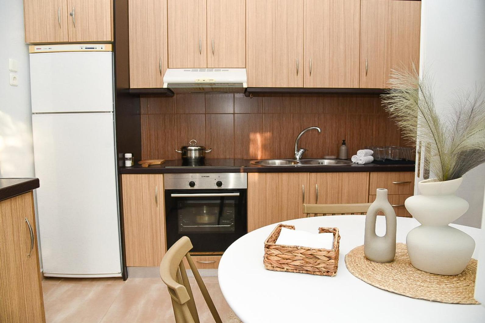 Apartment Oasis