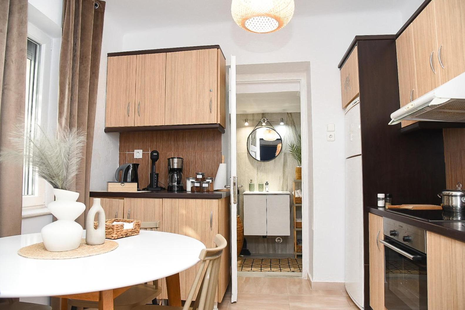 Oasis Apartment Korinth